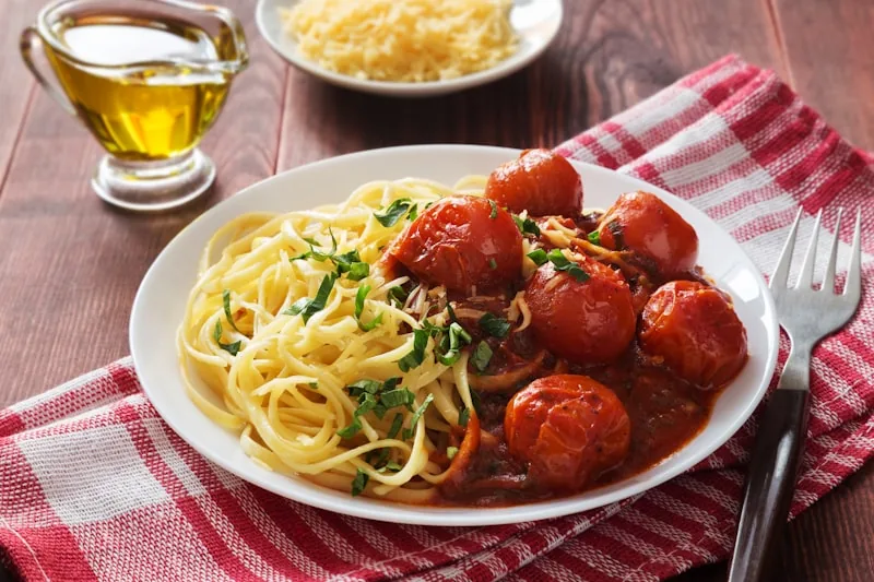 Beef Meatballs with Mash