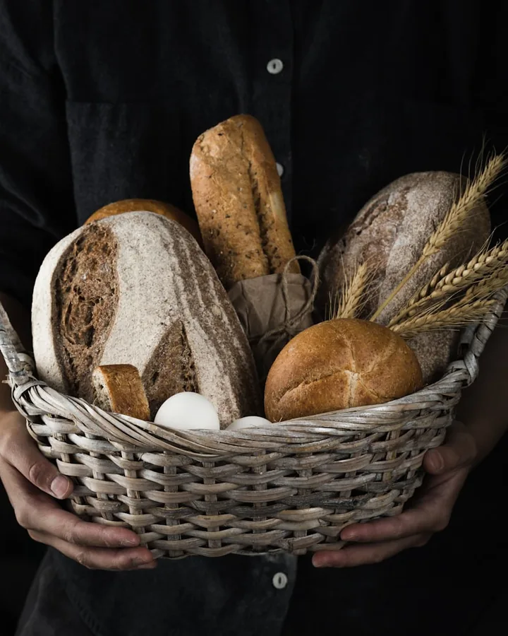 Assorted Bread Basket