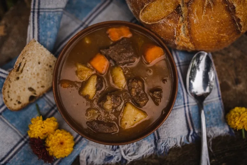 Bukvar Chicken Soup