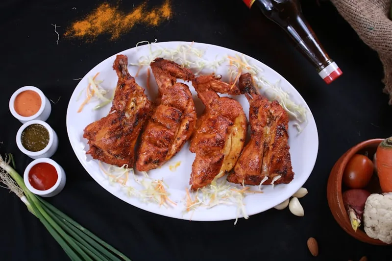 Crispy Chicken Wings
