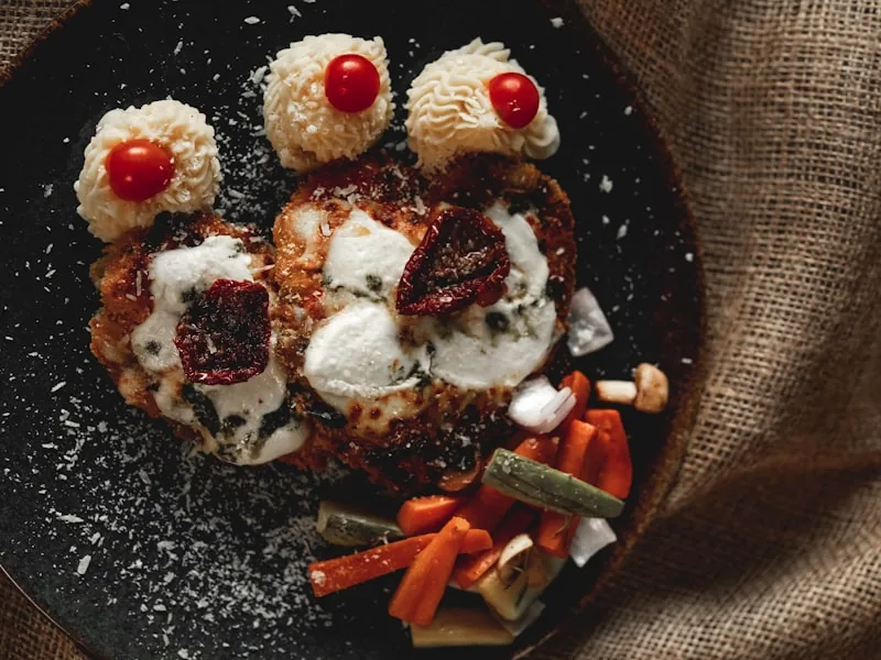 Fit Chicken Caprese