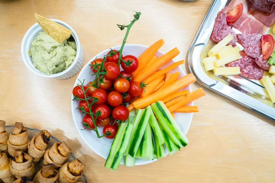 Vegetable Platter