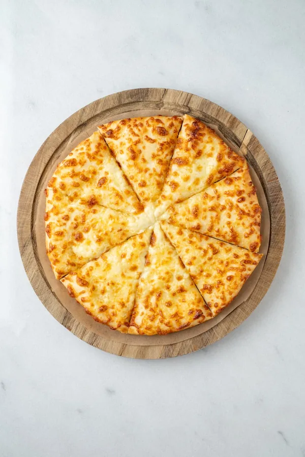 Classic Four Cheese Pizza