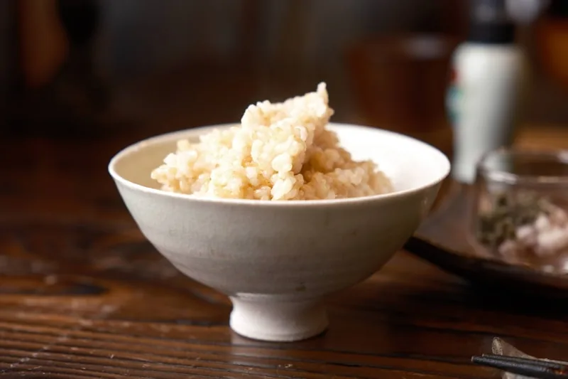 Steamed Rice
