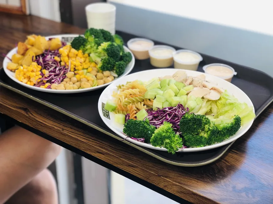 Oriental Salad