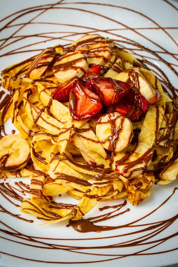 Chocolate Pancakes