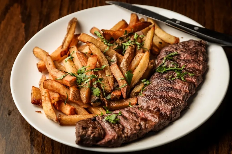 T-Bone Steak