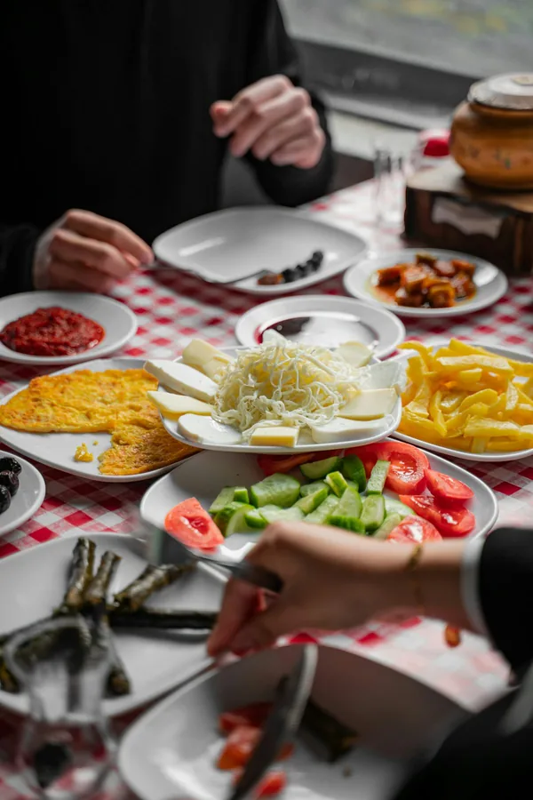 Turkish Breakfast
