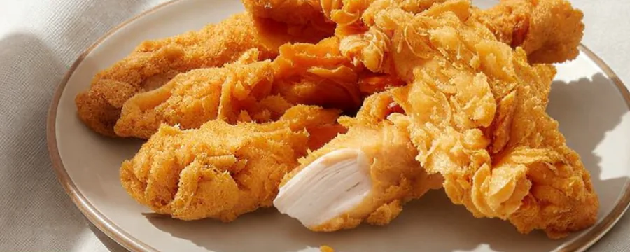 Chicken Strips (7 pcs)