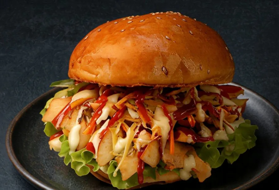 Chicken Hamburger