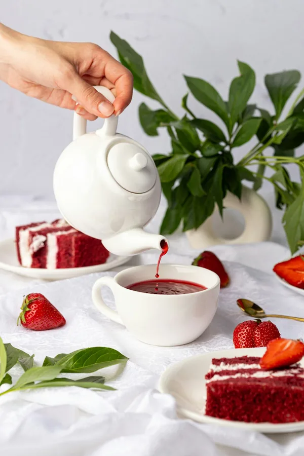 Bai Berry Tea