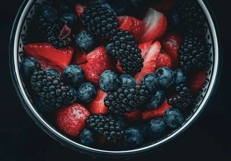 Raspberry-Mango