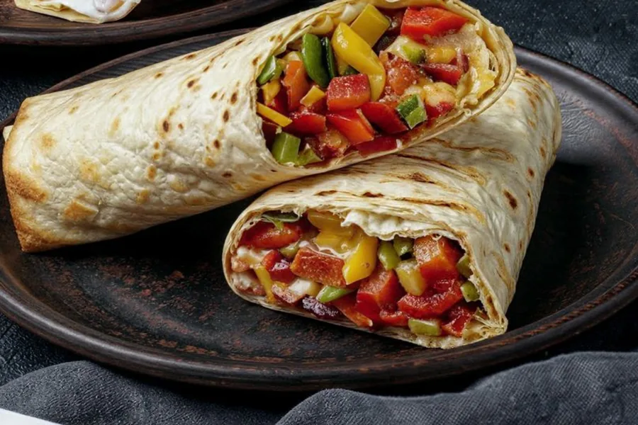 Chicken Shawarma