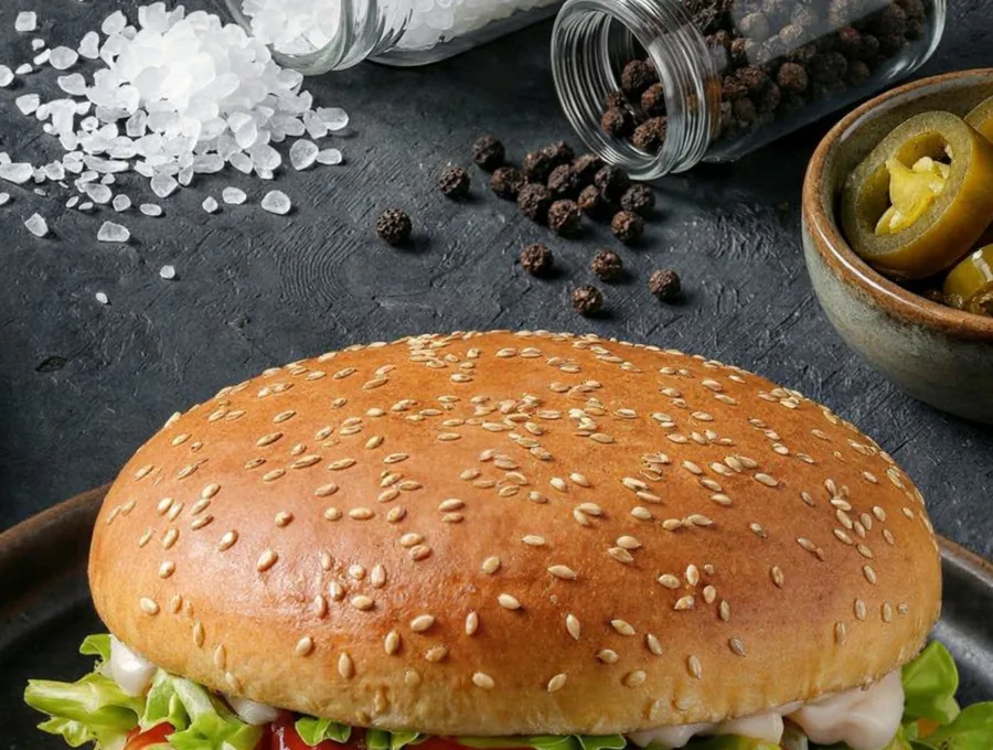 Caesar Burger
