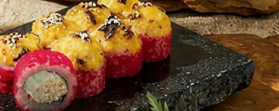 Unagi Tuna