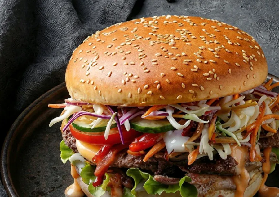 Beef Hamburger