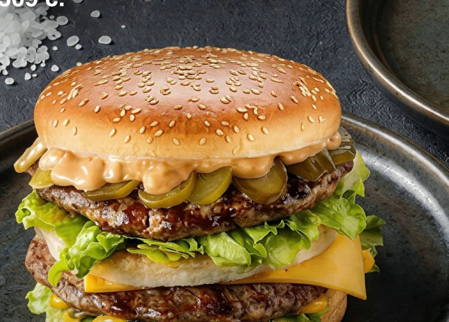 Veil Burger