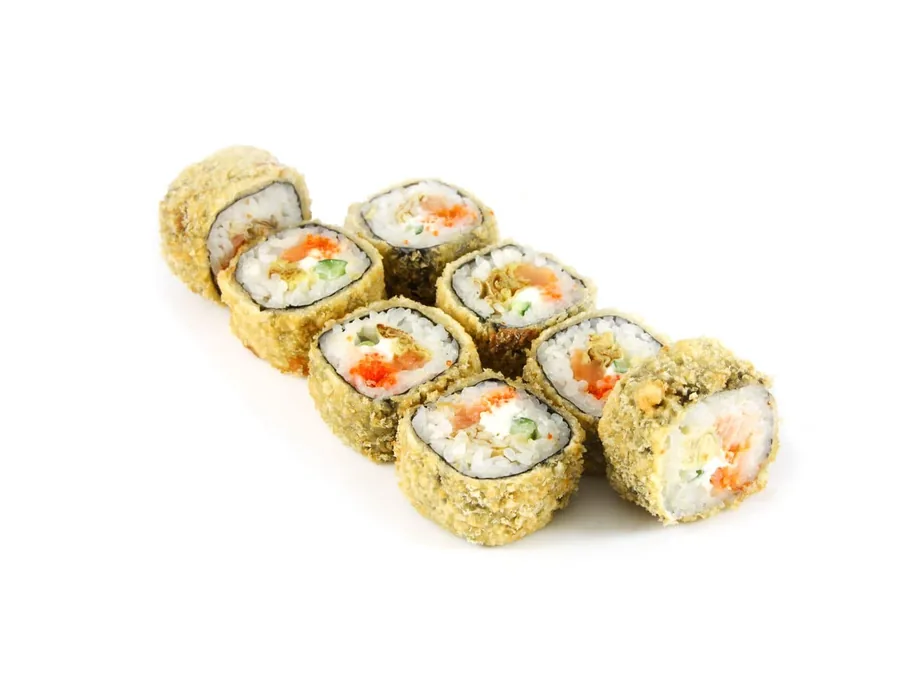 Tempura Roll Yakuza