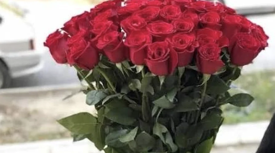 Голландская роза