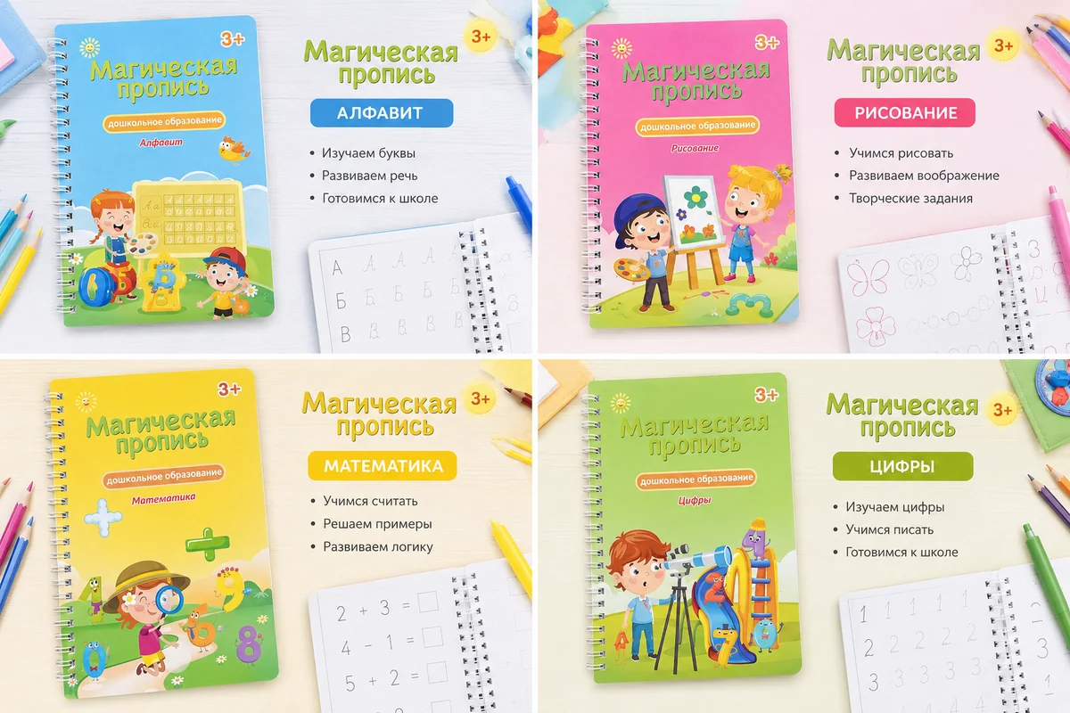 Магическая пропись