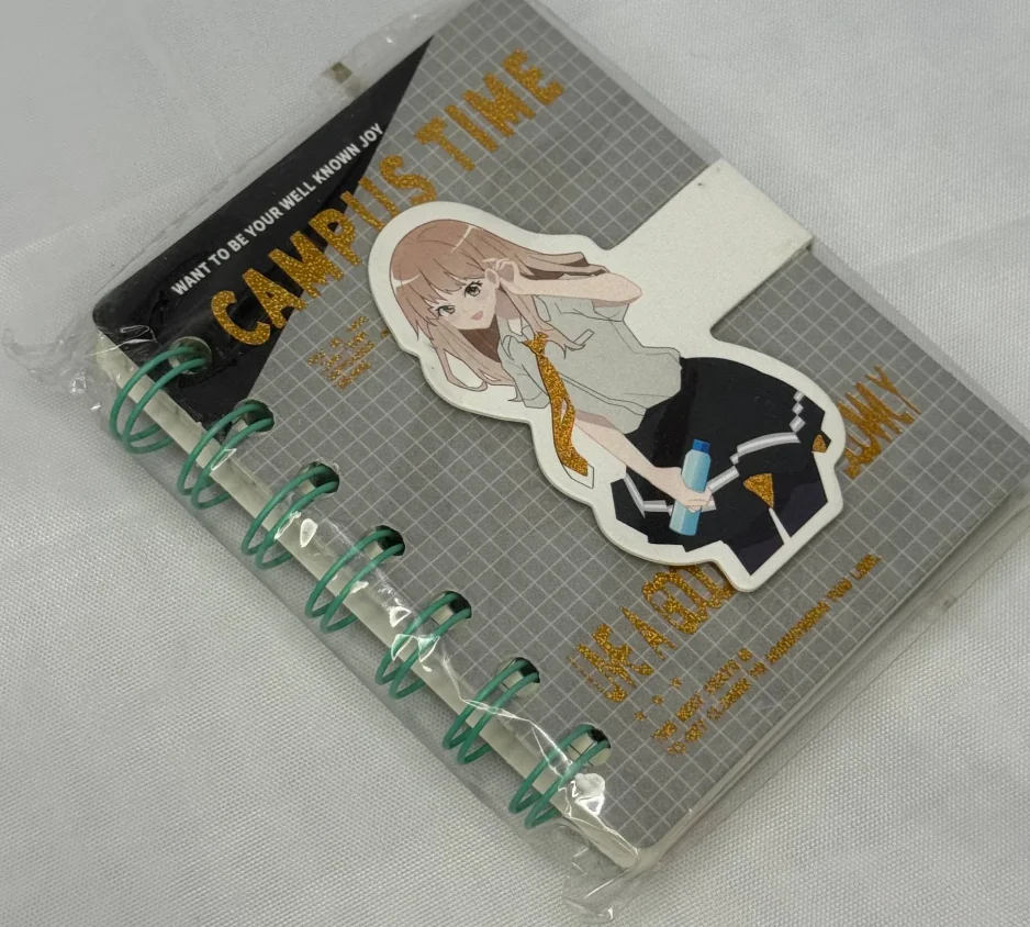 Блокнот (campus time)